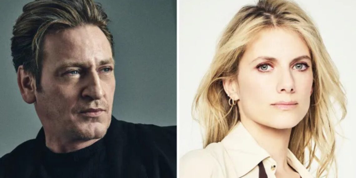 A l'ombre de la forêt : Benoît Magimel et Mélanie Laurent protagonistes de la série Apple TV+