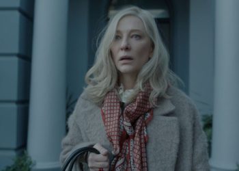 Disclaimer - La vie parfaite, première image et date de sortie de la série Alfonso Cuarón avec Cate Blanchett