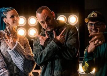 Nouvelle scène - Rhythm + Flow Italia - Saison 2 : Geolier, Fabri Fibra et Rose Villain confirmés comme juges