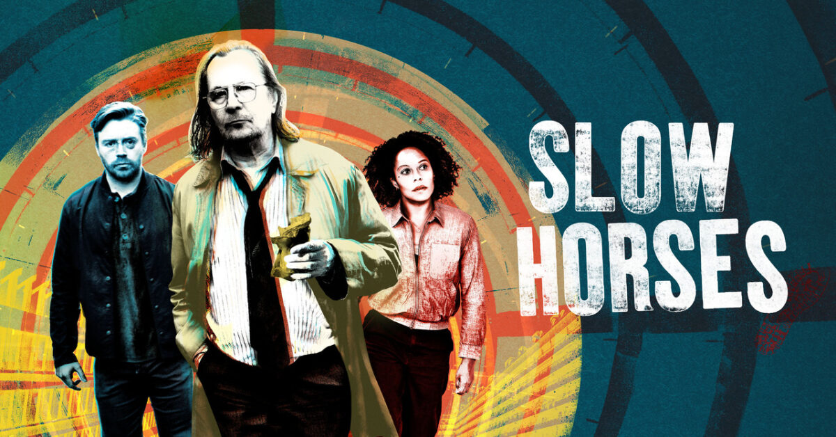 Slow Horses - Saison 4 : les premières images des nouveaux épisodes de la série Apple TV+ avec Gary Oldman