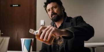 The Boys - Saison 4 : Jeffrey Dean Morgan et Karl Urban diaboliques dans la nouvelle affiche (PHOTO)