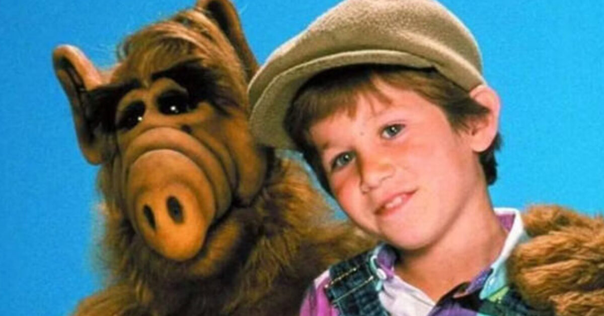 Benji Gregory : l'acteur de la série Alf retrouvé mort dans la voiture à 46 ans