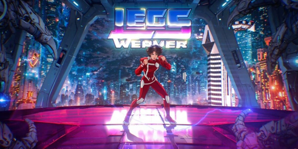 Bonelli Entertainment annonce la série télévisée Legs Weaver (VIDEO)