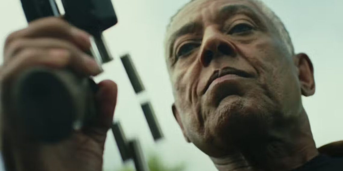 Captain America 4, Giancarlo Esposito répond aux théories sur son rôle dans le film "Nobody Guessed"