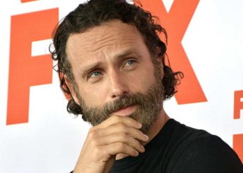 Cold Water : Andrew Lincoln protagoniste et producteur de la série britannique