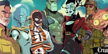 Creature Commandos : Une bande chaotique de héros réunis dans la nouvelle image de la série animée