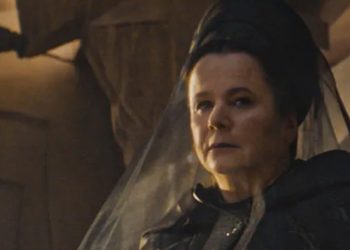Dune : Prophecy, les premières photos montrent Emily Watson dans le rôle de Valya Harkonnen