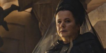 Dune : Prophecy, les premières photos montrent Emily Watson dans le rôle de Valya Harkonnen