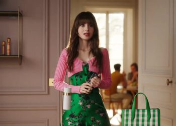 Emily in Paris - Saison 4, Netflix dévoile les nouvelles images officielles : trois guest stars italiennes au casting
