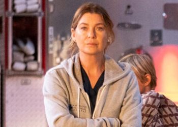 Grey's Anatomy - Saison 21, Ellen Pompeo sera là !  Révélé dans combien d'épisodes il apparaîtra