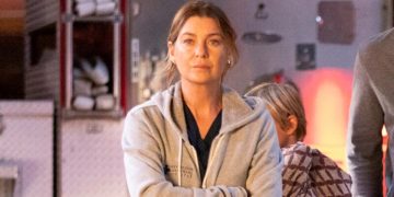 Grey's Anatomy - Saison 21, Ellen Pompeo sera là !  Révélé dans combien d'épisodes il apparaîtra