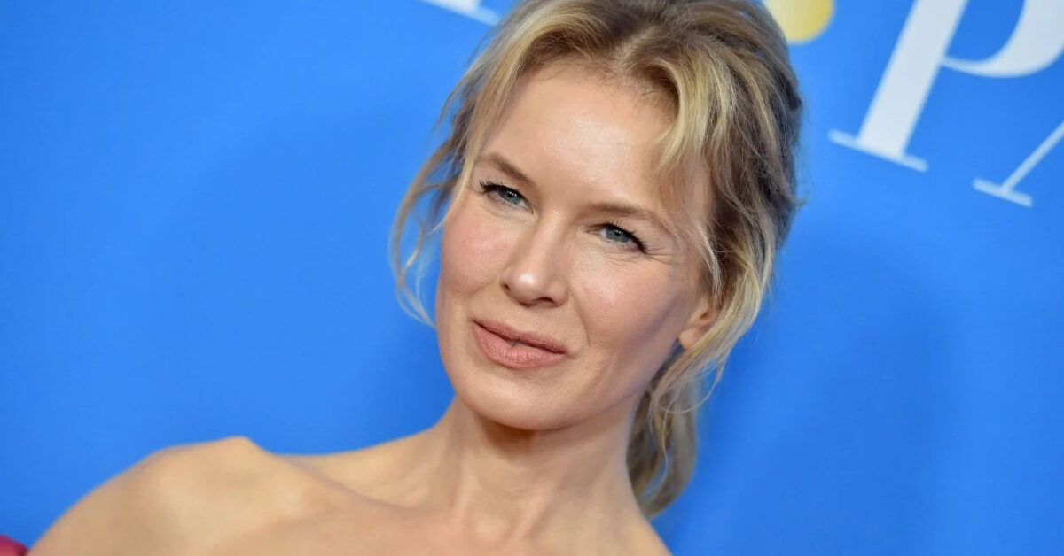 Jane Smith : Renée Zellweger protagoniste de la série basée sur le roman 12 Months to Live