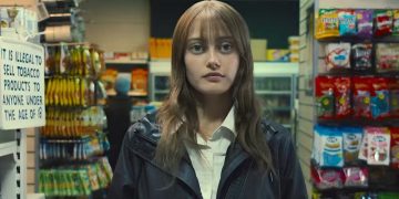 La star de Fallout, Ella Purnell, fait ses débuts dans Sweetpea, la nouvelle comédie noire britannique