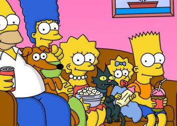 Les Simpsons, le design des personnages a-t-il évolué au fil du temps ?  L'animateur de la franchise répond