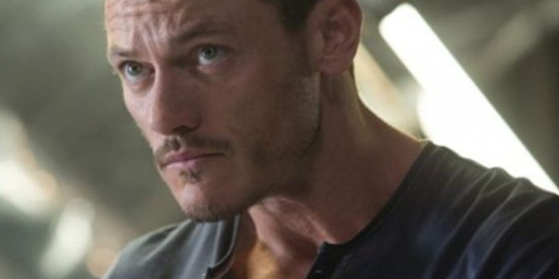 Luke Evans rejoint la série Criminal d'Amazon dans le rôle principal