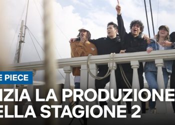 One Piece - Saison 2 : le tournage des nouveaux épisodes a officiellement commencé !