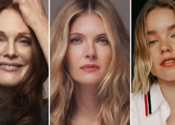 Sirènes : Julianne Moore, Meghann Fahy et Milly Alcock à l'affiche de la nouvelle mini-série Netflix