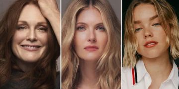 Sirènes : Julianne Moore, Meghann Fahy et Milly Alcock à l'affiche de la nouvelle mini-série Netflix