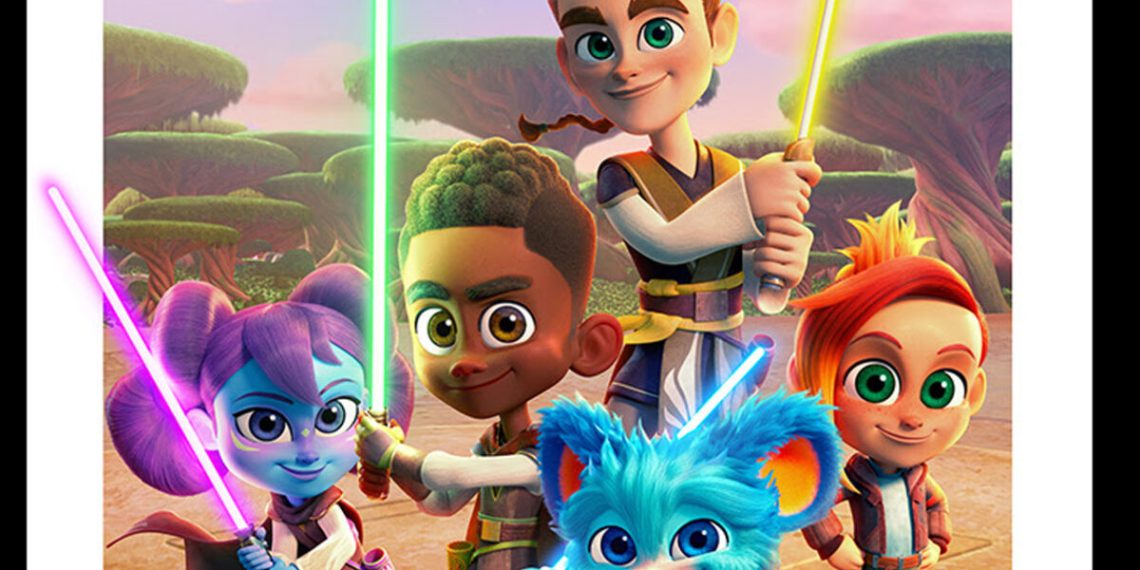 Star Wars : Young Jedi Adventures - Saison 2 : la bande-annonce