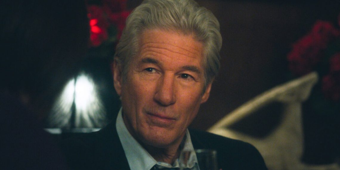 The Agency : Richard Gere au casting de la nouvelle série Showtime