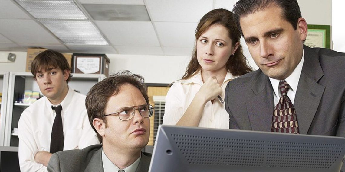 The Office : le casting revisité façon Pixar par AI