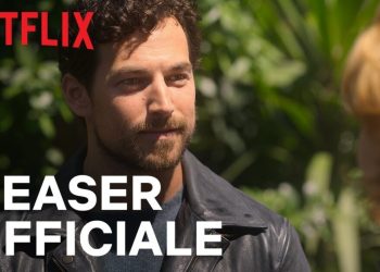 Tromperie : le teaser trailer de la série Netflix avec Giacomo Gianniotti