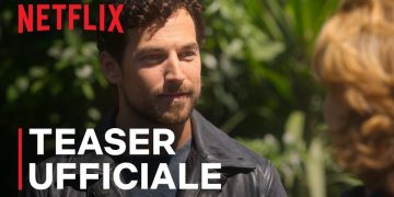 Tromperie : le teaser trailer de la série Netflix avec Giacomo Gianniotti