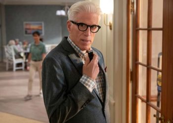 A Man on the Inside : les premières images officielles de la série Netflix avec Ted Danson