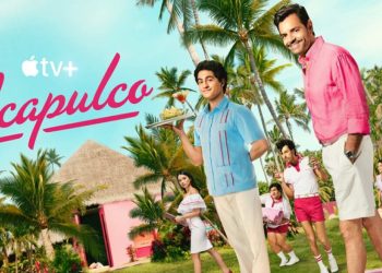 Acapulco : la série comique Apple TV+ est renouvelée pour une quatrième saison !