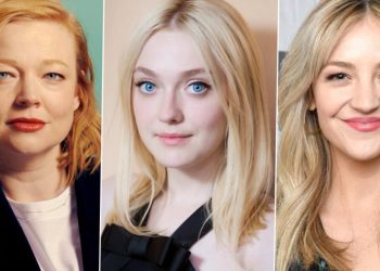 All Her Fault : Dakota Fanning et Abby Elliott aux côtés de Sarah Snook dans la série thriller