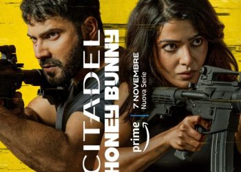 Citadel : Honey Bunny, le teaser trailer de la série Prime Video