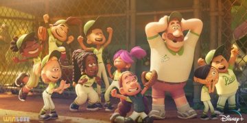 Gagner ou perdre : les premières images de la première série originale Pixar