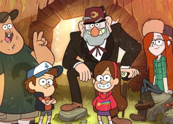 Gravity Falls : le créateur soutient l'Animation Guild et défend les artistes