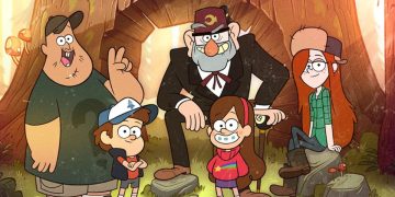 Gravity Falls : le créateur soutient l'Animation Guild et défend les artistes