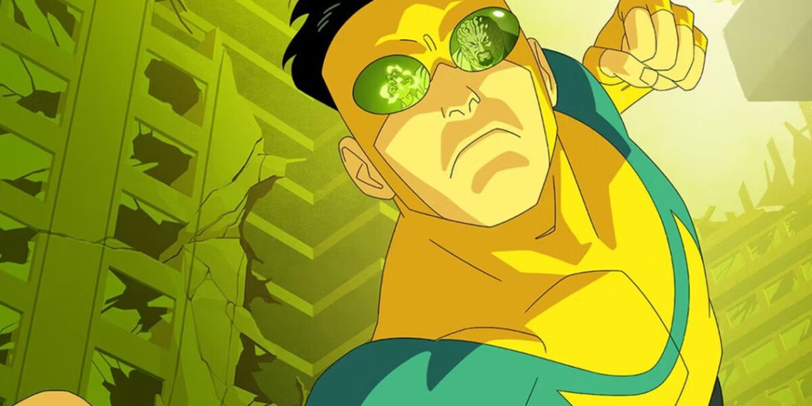 Invincible : le créateur de la série a de mauvaises nouvelles concernant l'adaptation live-action