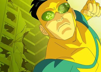 Invincible : le créateur de la série a de mauvaises nouvelles concernant l'adaptation live-action