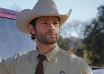 Jared Padalecki devient pompier pour son nouveau projet télévisé