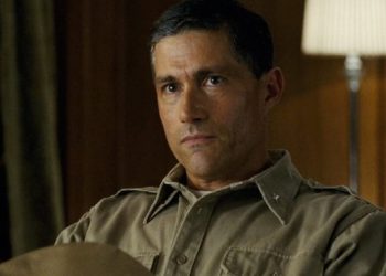 L'Assassin : Matthew Fox, protagoniste de la série MAX