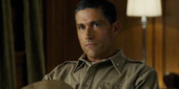 L'Assassin : Matthew Fox, protagoniste de la série MAX