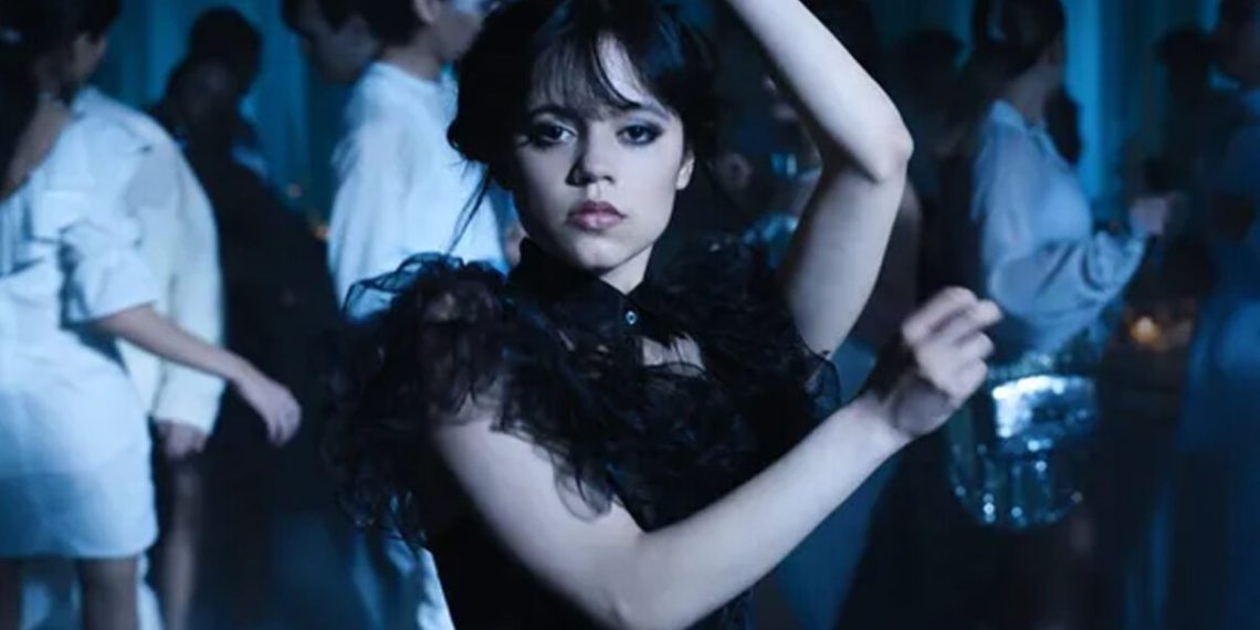 Mercredi : Jenna Ortega fera-t-elle une nouvelle danse dans la saison 2 ?