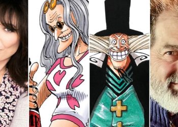 One Piece - Saison 2 : les interprètes du Docteur Kureha et du Docteur Hillk dévoilés !