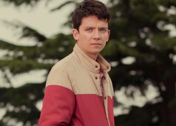 Out of the Dust : Asa Butterfield protagoniste de la nouvelle série à suspense Netflix