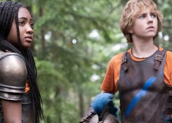 Percy Jackson et les Olympiens : la saison 2 reçoit une grosse mise à jour !