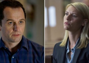 The Beast in Me : Matthew Rhys aux côtés de Claire Danes dans la nouvelle série Netflix