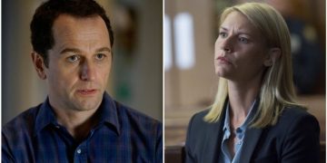 The Beast in Me : Matthew Rhys aux côtés de Claire Danes dans la nouvelle série Netflix