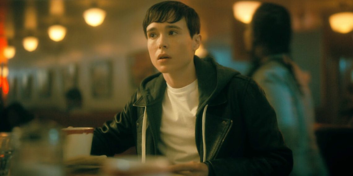 The Umbrella Academy : Elliot Page dit avoir « ressenti une poussée d'énergie » après son coming out