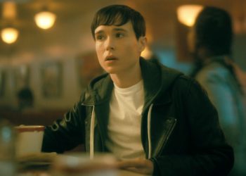 The Umbrella Academy : Elliot Page dit avoir « ressenti une poussée d'énergie » après son coming out