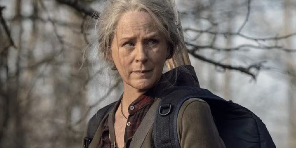 The Walking Dead : Carol et Daryl seront-ils un jour en couple ? Le showrunner Daryl Dixon répond