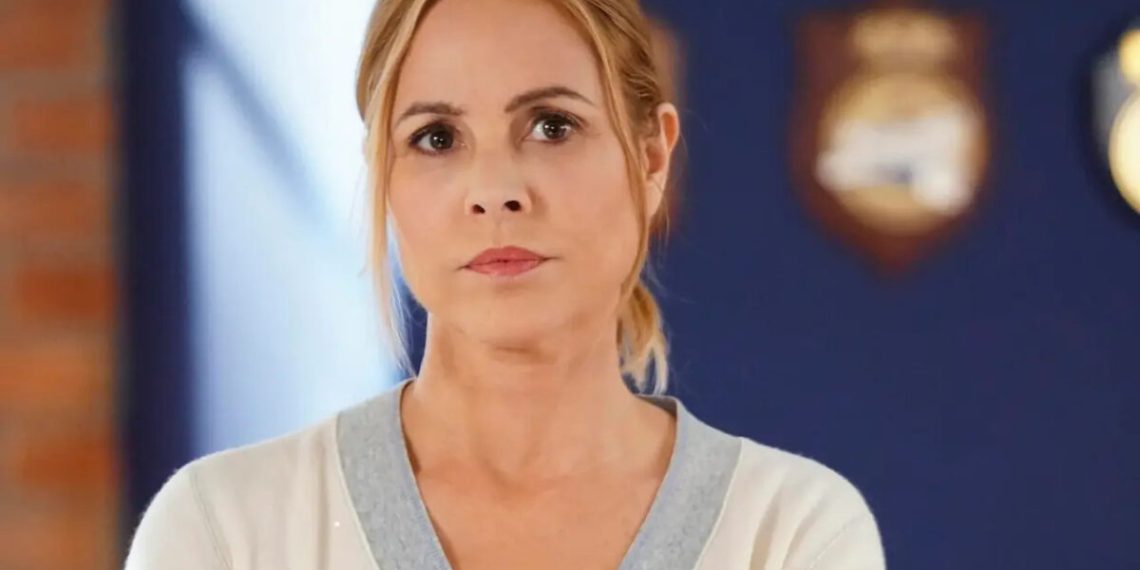 The Waterfront : Maria Bello au casting de la nouvelle série Netflix