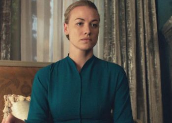 Une femme intelligente : Yvonne Strahovski, protagoniste de la série à suspense